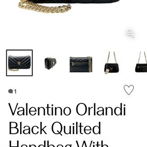 Valentino orlandi bag